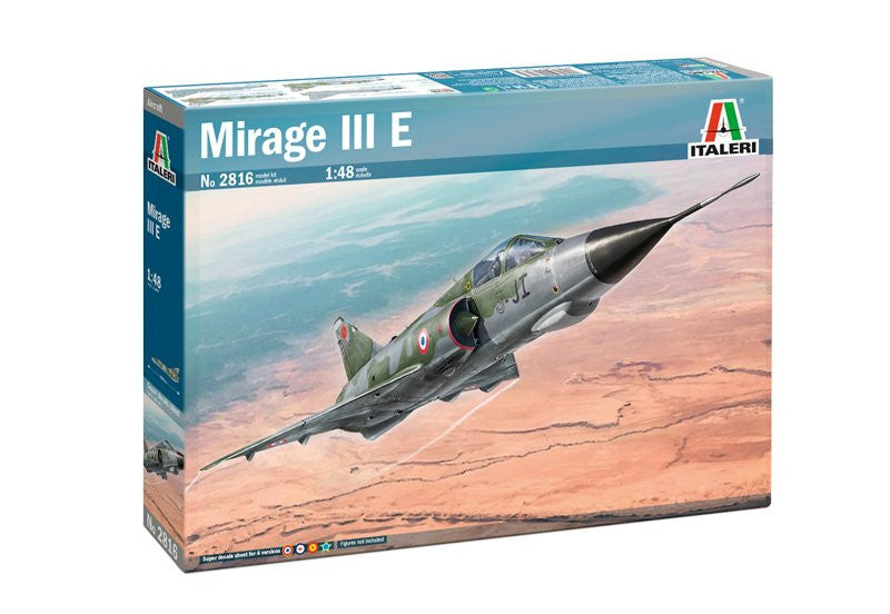 1/48 Mirage III E