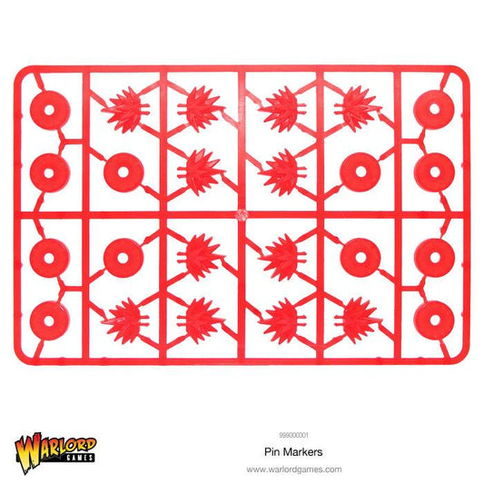 Bolt Action Pinmarkers