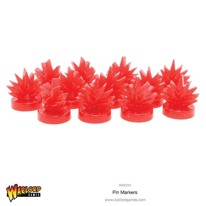 Bolt Action Pinmarkers