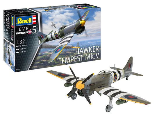 1/32 Hawker Tempest Mk. V
