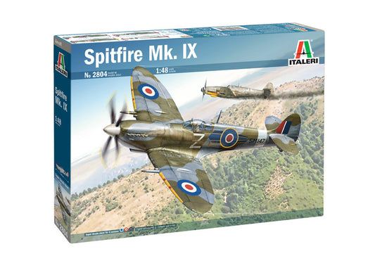 1/48 Spitfire MK.IX