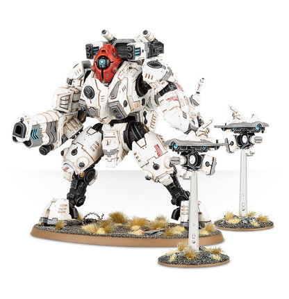 T'au Empire  Ghostkeel Battlesuit