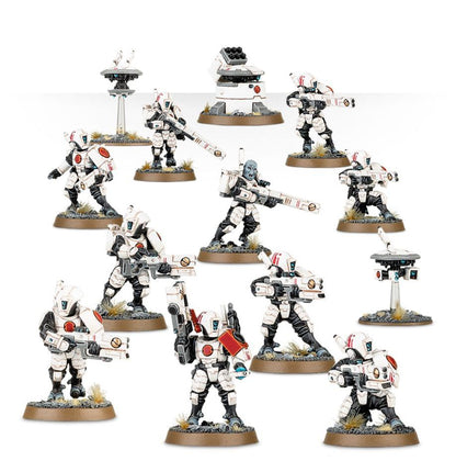 T'au Empire Fire Warriors