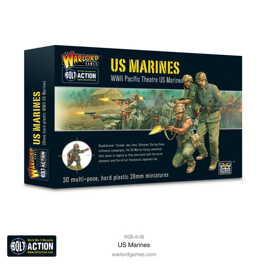 US Marine Crops Bundle