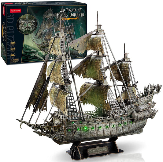 Flying dutchman 360pcs with LED Unit