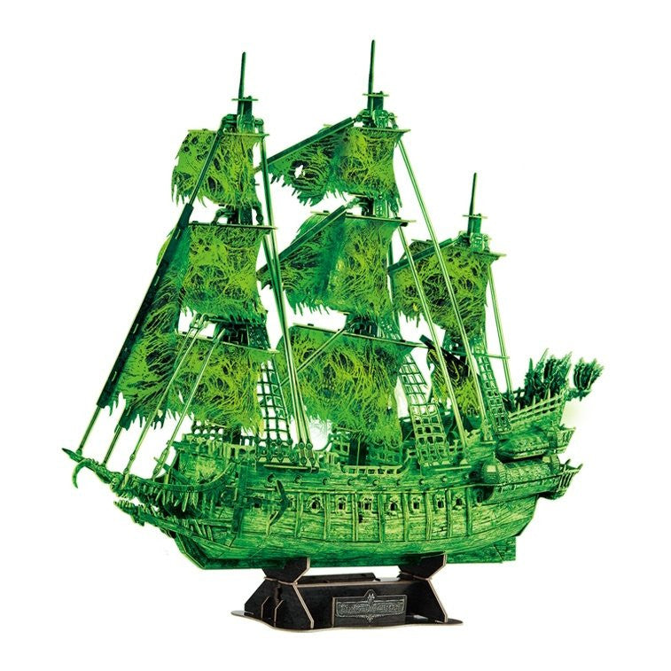 Flying Dutchman (360pcs) - Glow in the Dark
